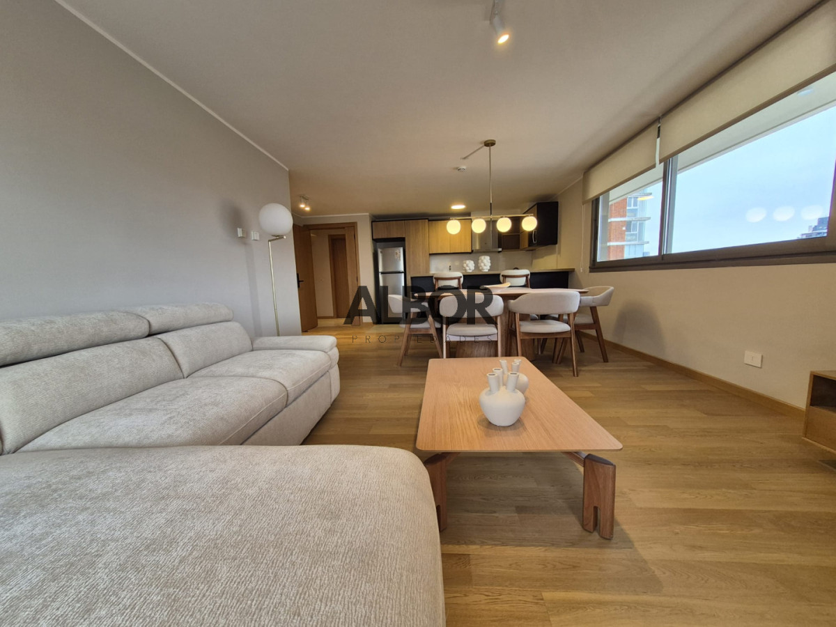 Apartamento en Alquiler · Foto 8