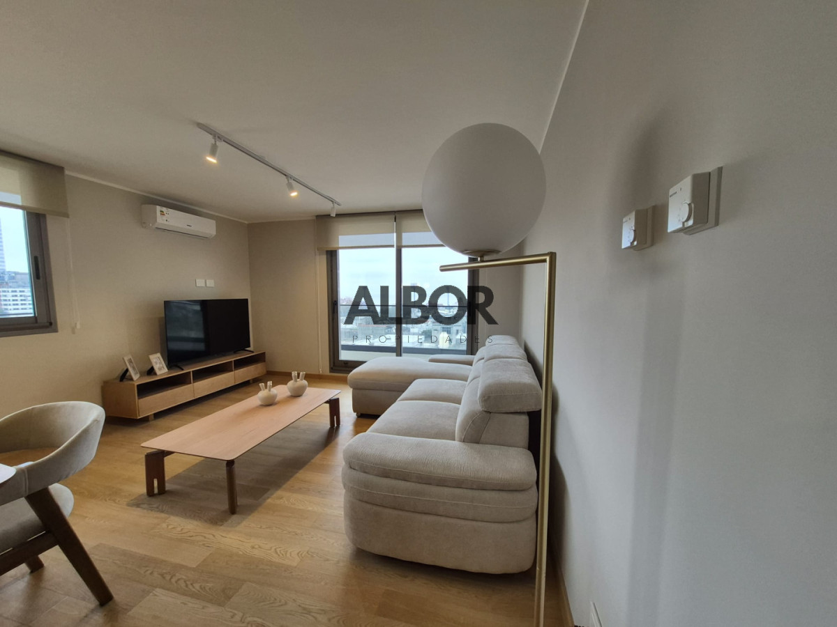 Apartamento en Alquiler · Foto 9
