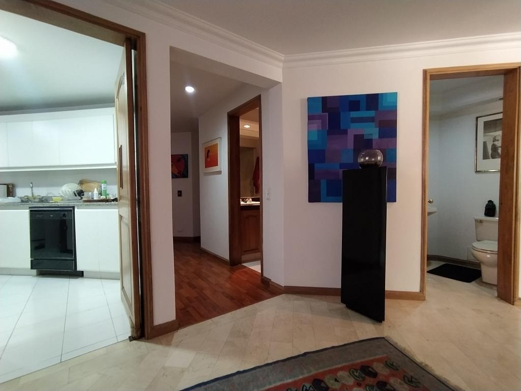 Apartamento en venta en El Dorado, Bogotá · foto 10 de 21