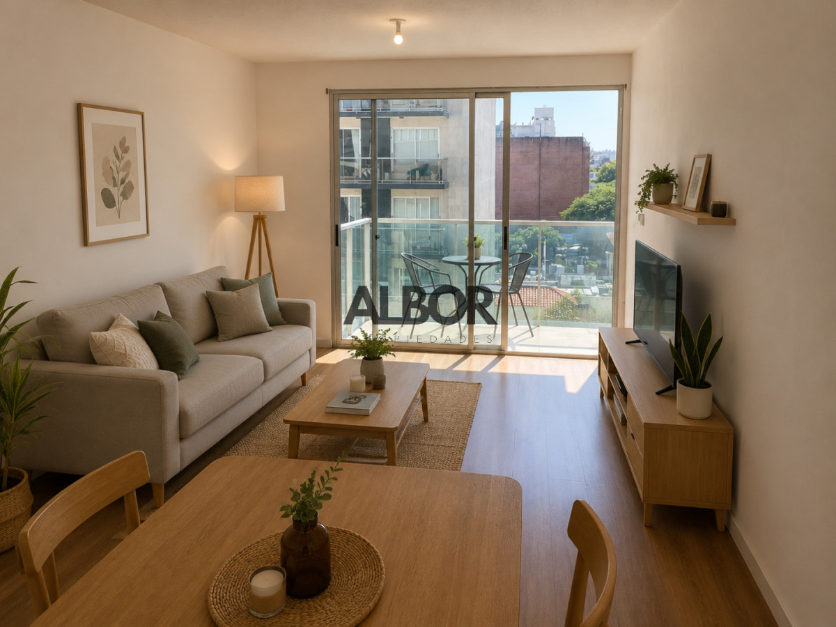 Apartamento en Alquiler