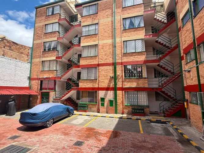 Apartamento de 2 alcobas en venta en Granada Sur, Bogotá, 46 m² · foto 20 de 20