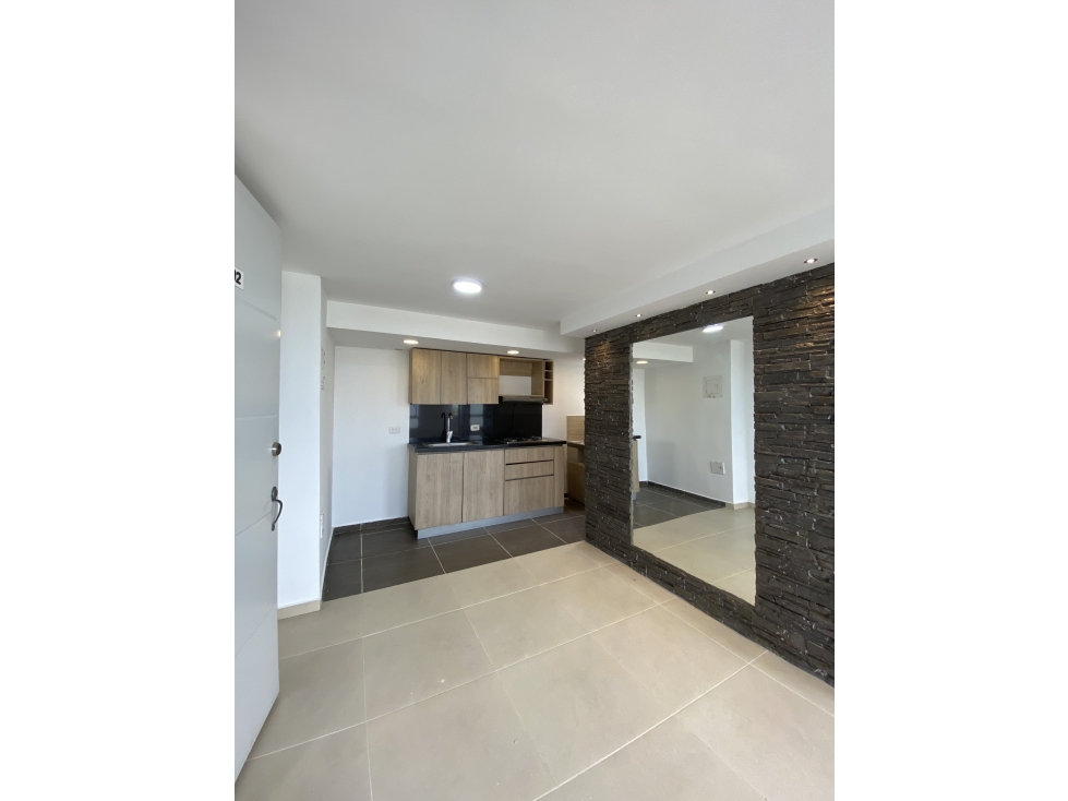 Apartamento en Arriendo en Candelaria en El Carmelo