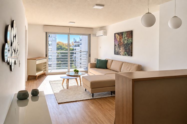 POCITOS ALQUILER APARTAMENTO AMUEBLADO DE 1 DORMITORIO CON GARAJE · Photo 5