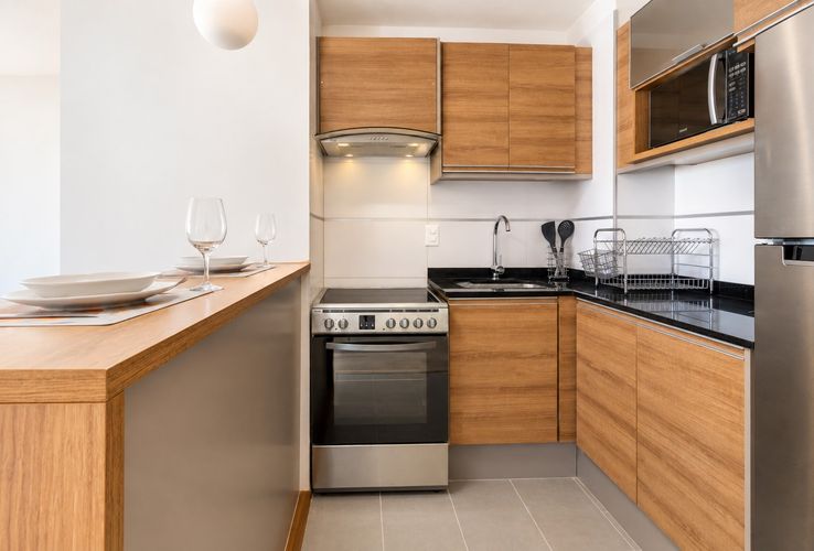 POCITOS ALQUILER APARTAMENTO AMUEBLADO DE 1 DORMITORIO CON GARAJE · Photo 7