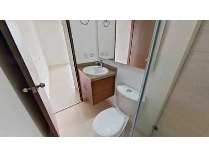 Apartaestudio en venta en Santa Teresa, Bogotá, 38 m² · foto 10 de 11