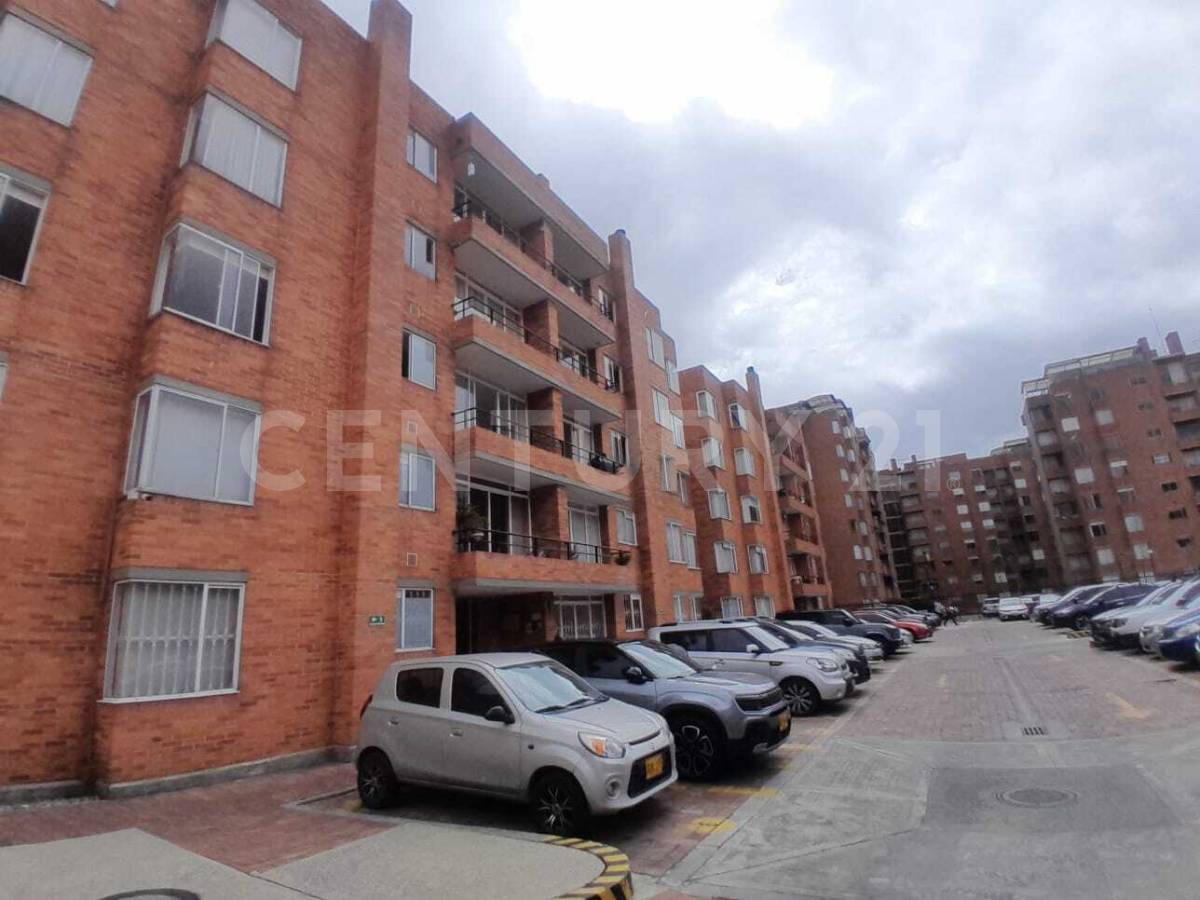 Apartment for rent in Mazuren, Bogotá