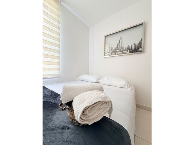 Apartamento de 3 alcobas en arriendo en Frailes, Pereira, 60 m² · foto 22 de 24