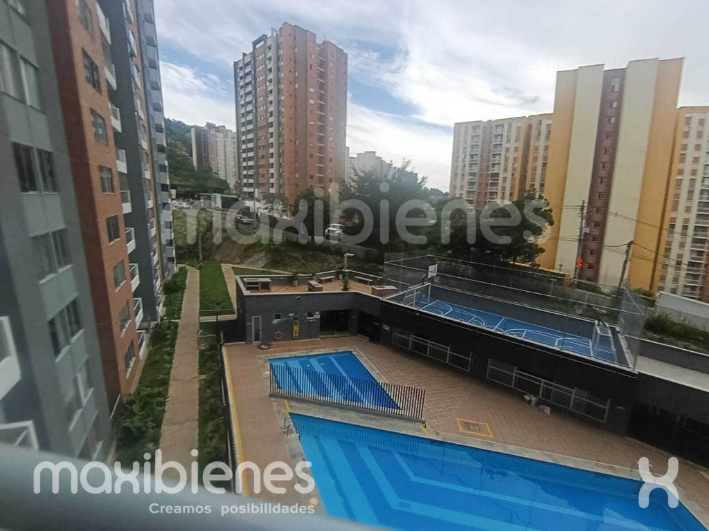 Apartamento en Arriendo en La Cuenca, Envigado