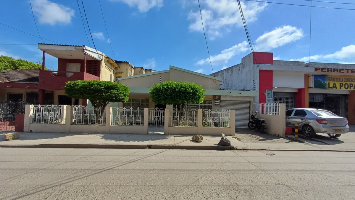 Casa en venta en Pie De La Popa, Cartagena · foto 3 de 23