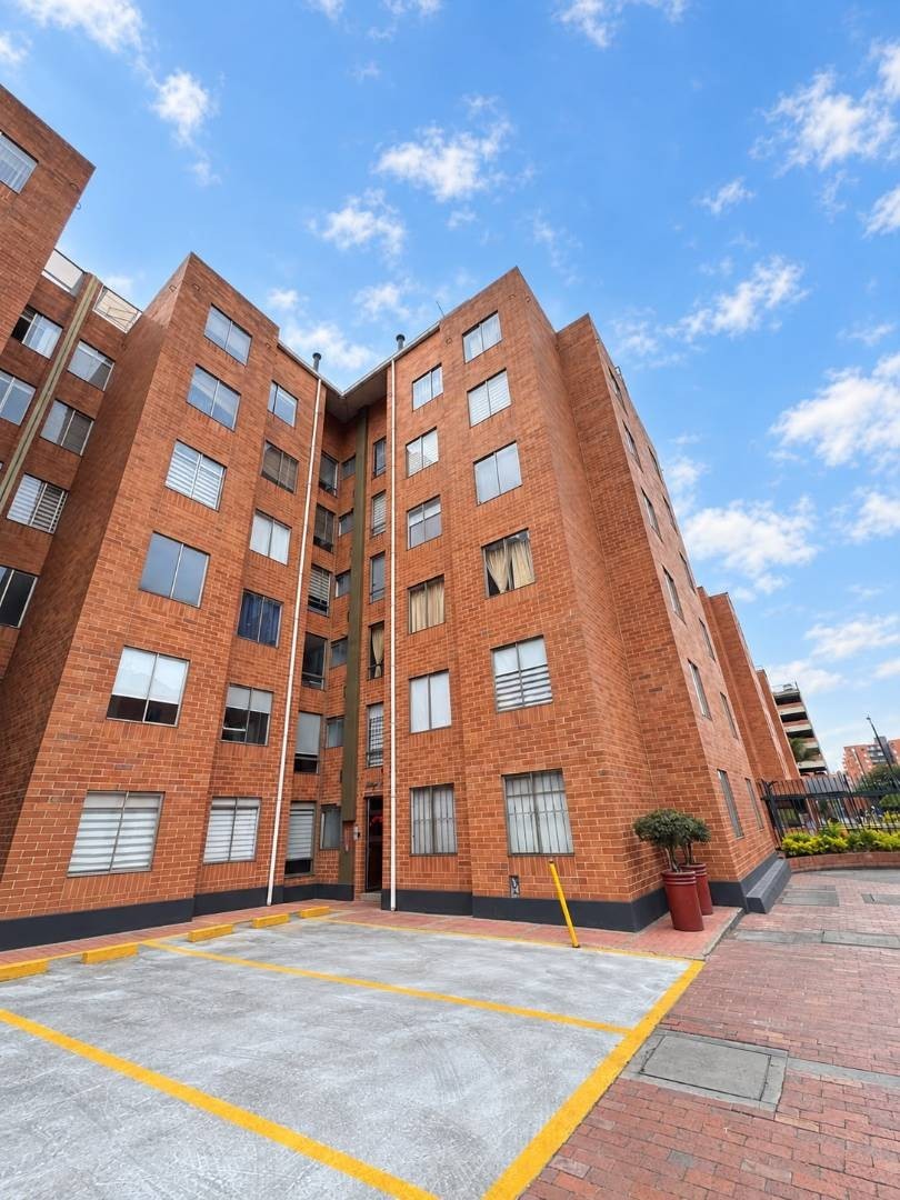 Apartamento en venta en Modelia Occidental, Bogotá · foto 22 de 24
