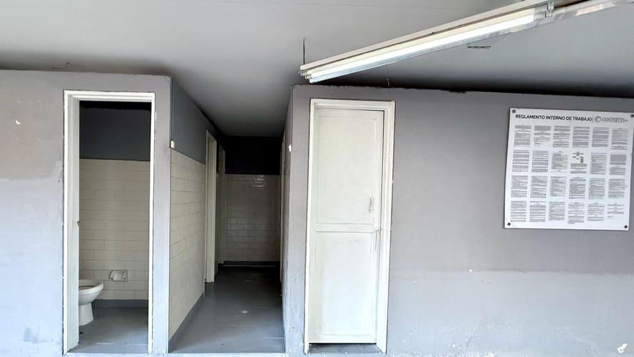 Bodega en arriendo en El Poblado, Medellín, 520 m² · foto 6 de 7
