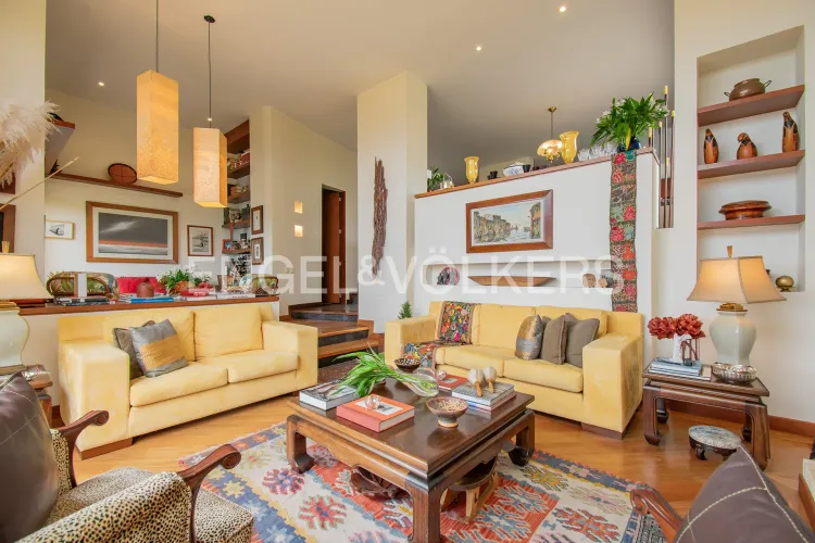 Casa de 4 alcobas en venta en Yerbabuena, Chía, 260 m² · foto 3 de 20