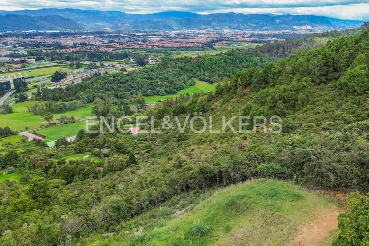 Lote en venta en Fusca, Chía · foto 6 de 8