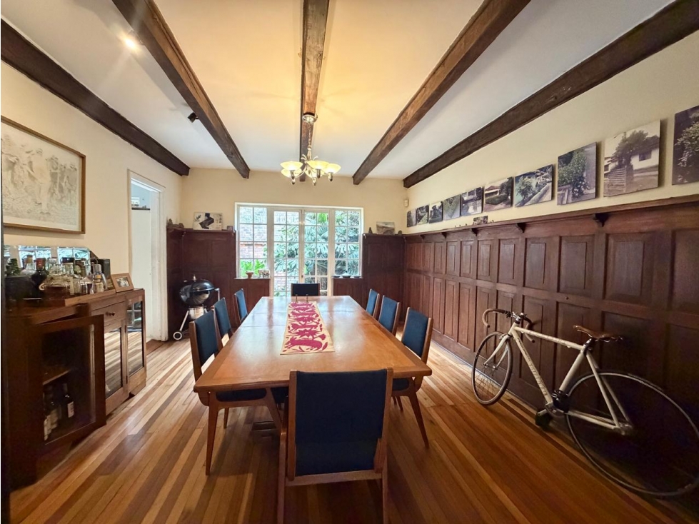 Casa en venta en Teusaquillo, Bogotá · foto 2 de 24