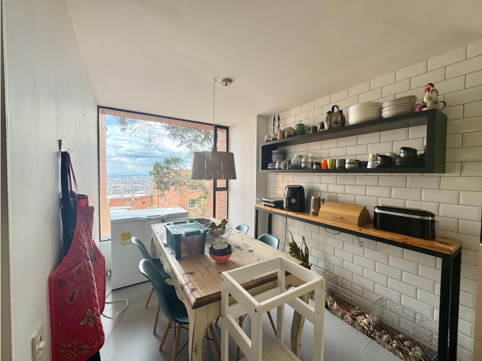 Apartamento en venta en Los Rosales, Bogotá · foto 5 de 24