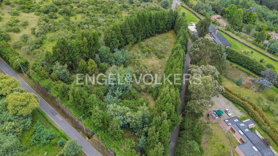 Lote en venta en Yerbabuena, Chía · foto 2 de 4