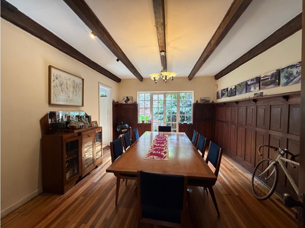 Casa en venta en Teusaquillo, Bogotá · foto 4 de 24