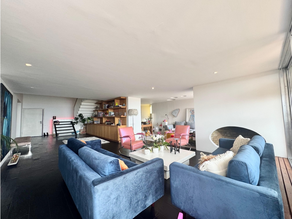 Apartamento en venta en Los Rosales, Bogotá · foto 7 de 24