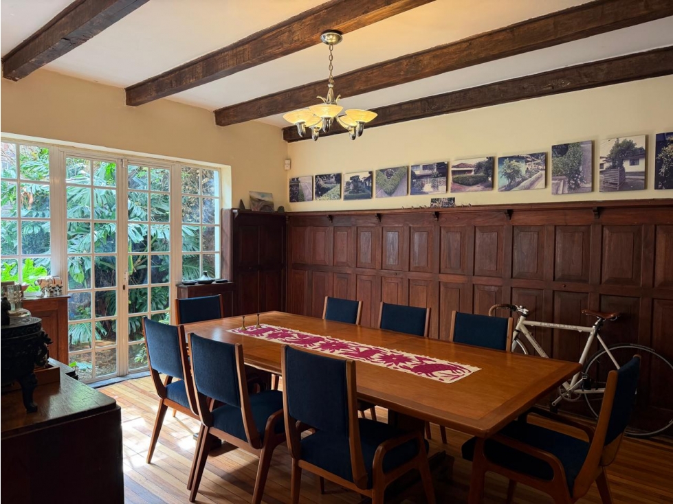 Casa en venta en Teusaquillo, Bogotá · foto 5 de 24