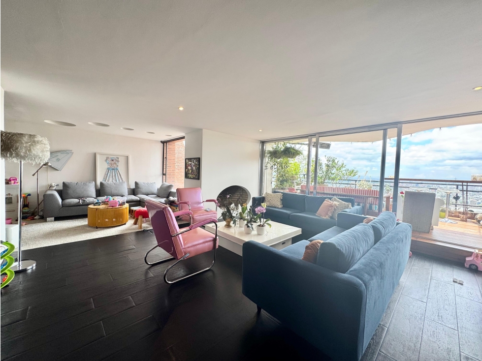 Apartamento en venta en Los Rosales, Bogotá · foto 9 de 24