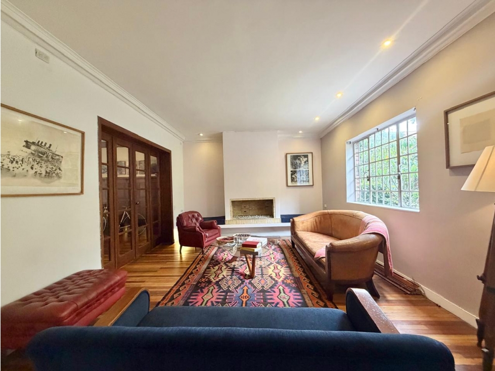 Casa en venta en Teusaquillo, Bogotá · foto 7 de 24