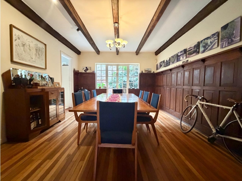 Casa en venta en Teusaquillo, Bogotá · foto 8 de 24