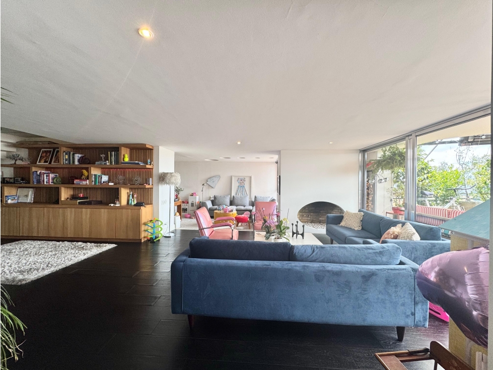 Apartamento en venta en Los Rosales, Bogotá · foto 10 de 24