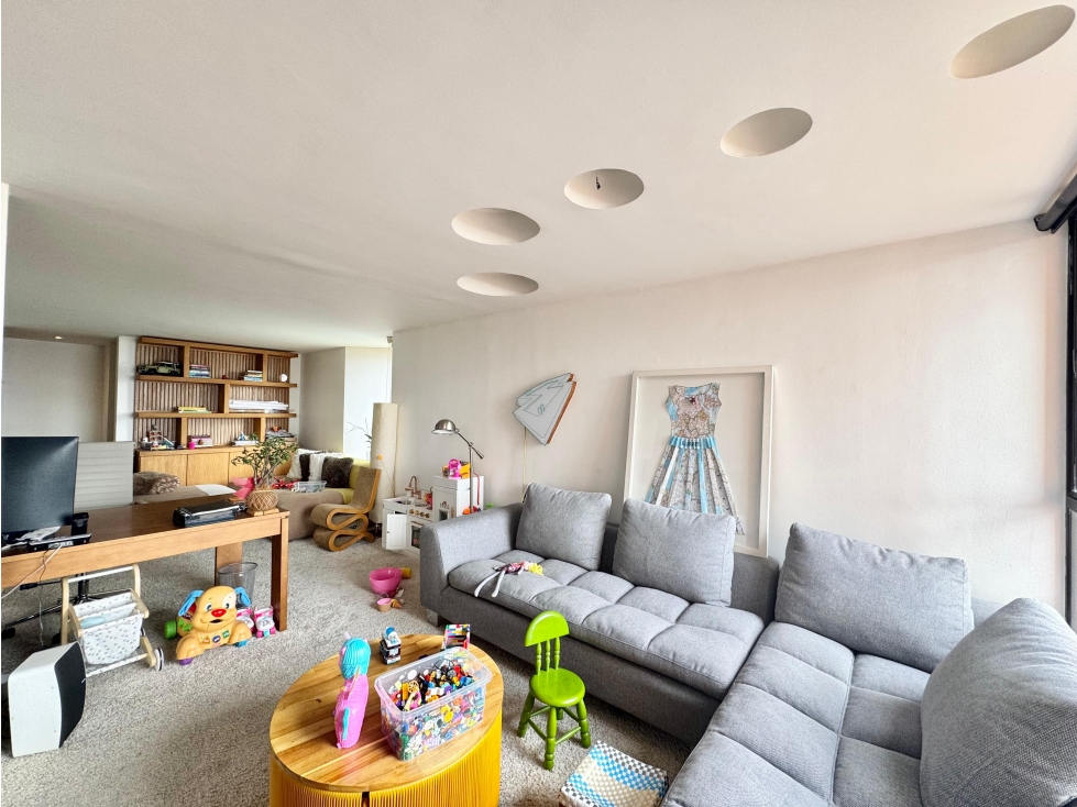 Apartamento en venta en Los Rosales, Bogotá · foto 11 de 24