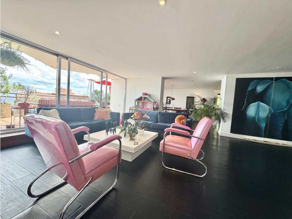 Apartamento en venta en Los Rosales, Bogotá · foto 12 de 24