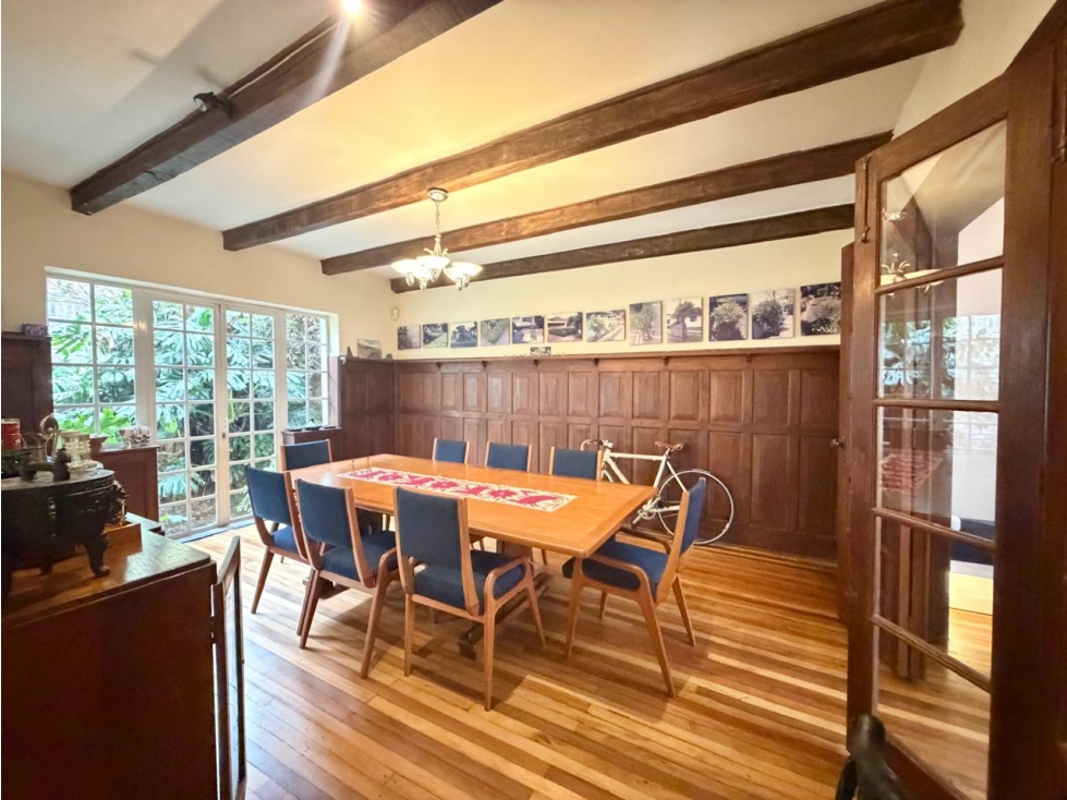 Casa en venta en Teusaquillo, Bogotá · foto 11 de 24