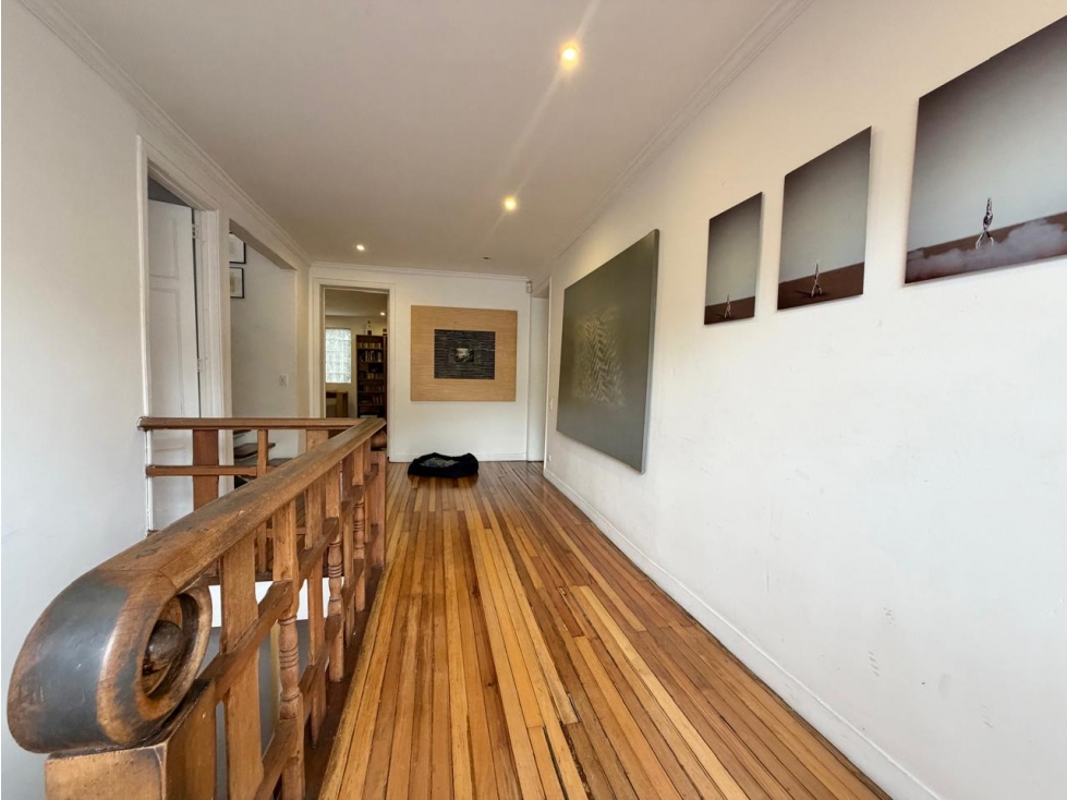 Casa en venta en Teusaquillo, Bogotá · foto 13 de 24