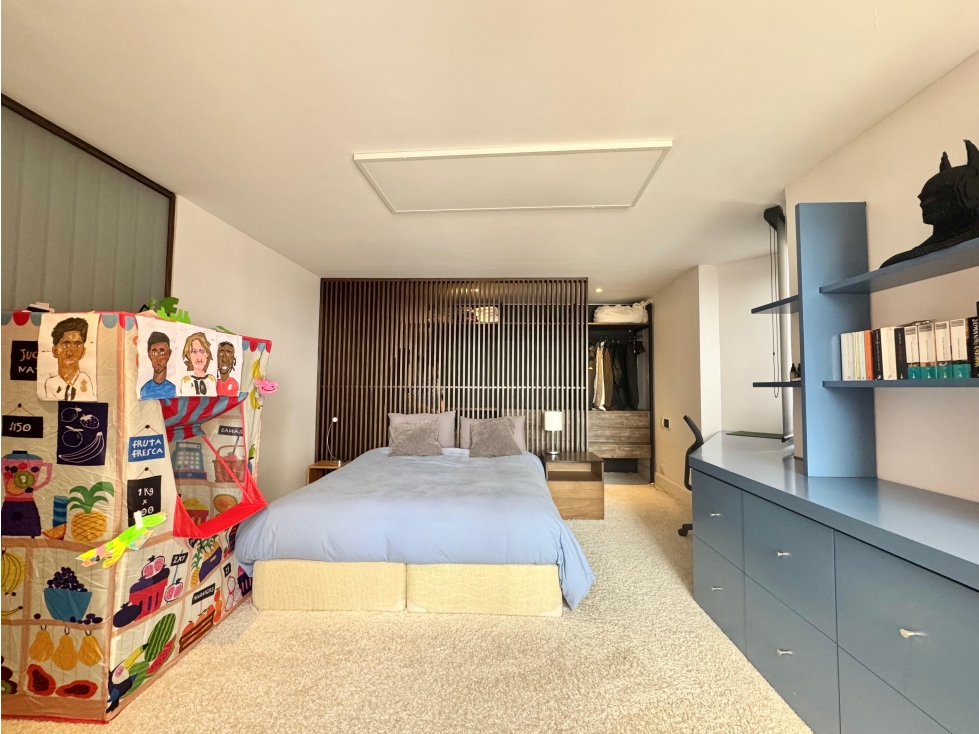 Apartamento en venta en Los Rosales, Bogotá · foto 22 de 24