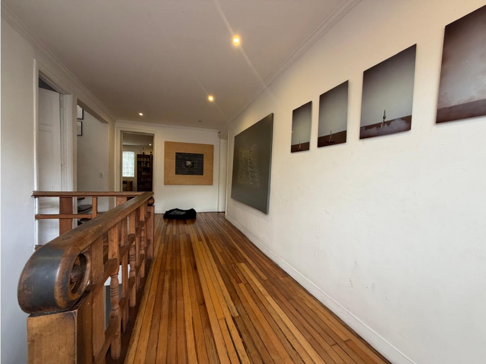 Casa en venta en Teusaquillo, Bogotá · foto 23 de 24