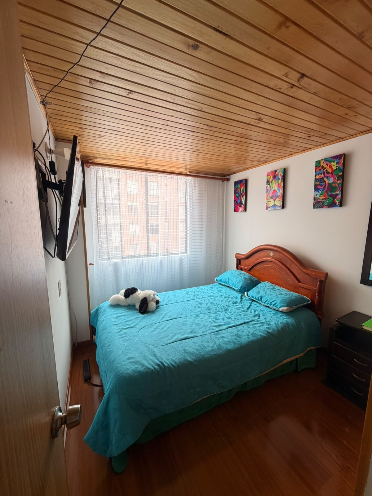 Apartamento en venta en Suba La Campiña, Bogotá · foto 5 de 10