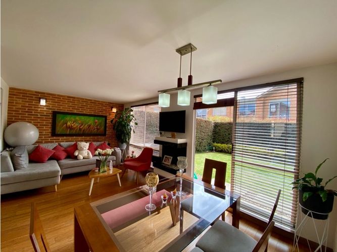 Casa de 3 alcobas en venta en La Estacion, Cajicá, 104 m² · foto 3 de 24