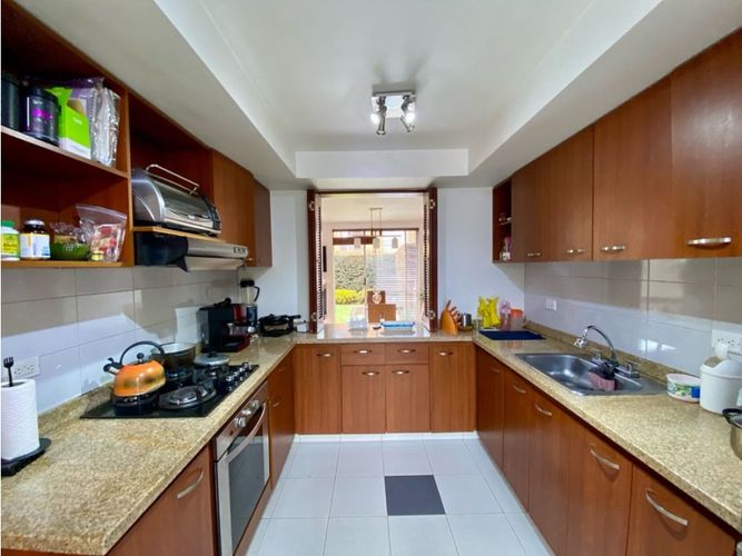 Casa de 3 alcobas en venta en La Estacion, Cajicá, 104 m² · foto 9 de 24