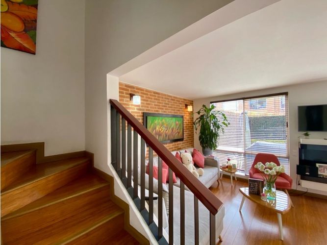 Casa de 3 alcobas en venta en La Estacion, Cajicá, 104 m² · foto 10 de 24