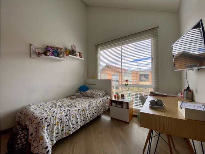Casa de 3 alcobas en venta en La Estacion, Cajicá, 104 m² · foto 12 de 24