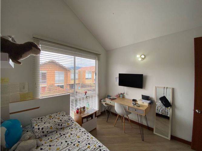 Casa de 3 alcobas en venta en La Estacion, Cajicá, 104 m² · foto 13 de 24