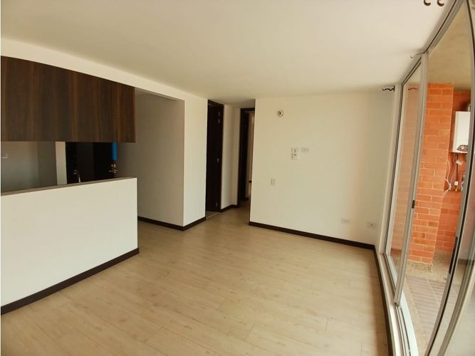 Apartamento de 2 alcobas en venta en Condominio Campestre Alhambra, Madrid, 58 m² · foto 5 de 21