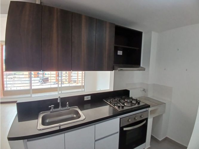 Apartamento de 2 alcobas en venta en Condominio Campestre Alhambra, Madrid, 58 m² · foto 6 de 21