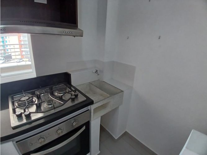 Apartamento de 2 alcobas en venta en Condominio Campestre Alhambra, Madrid, 58 m² · foto 9 de 21