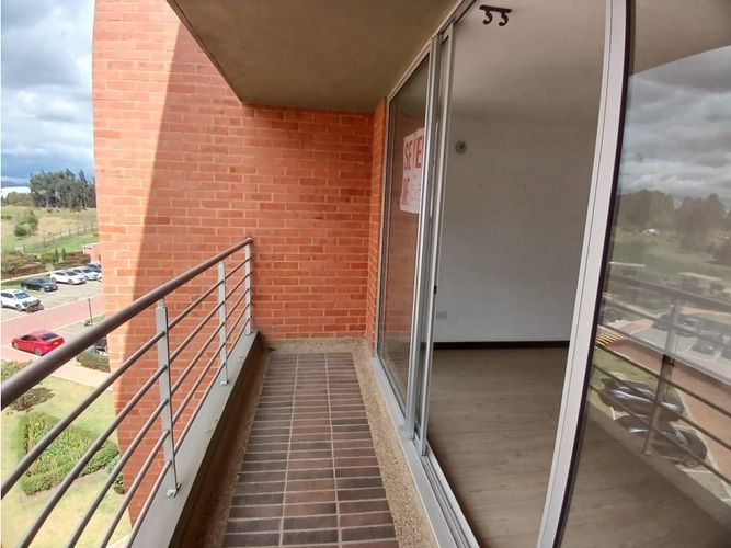 Apartamento de 2 alcobas en venta en Condominio Campestre Alhambra, Madrid, 58 m² · foto 10 de 21