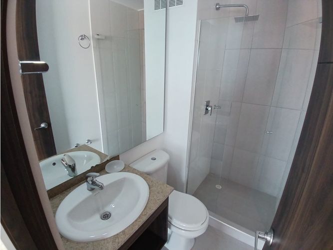 Apartamento de 2 alcobas en venta en Condominio Campestre Alhambra, Madrid, 58 m² · foto 14 de 21