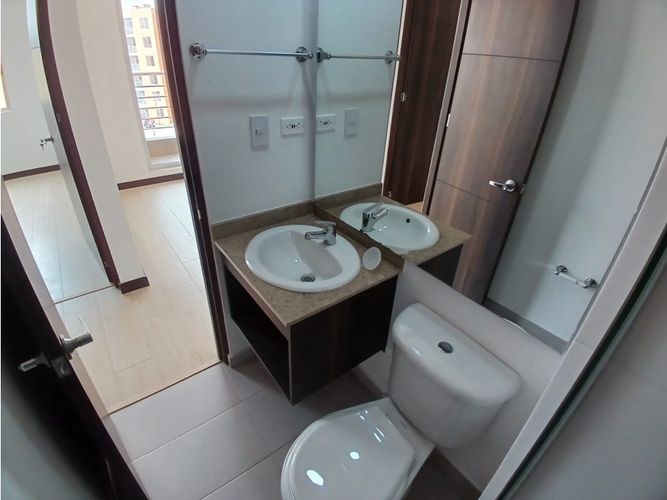Apartamento de 2 alcobas en venta en Condominio Campestre Alhambra, Madrid, 58 m² · foto 16 de 21