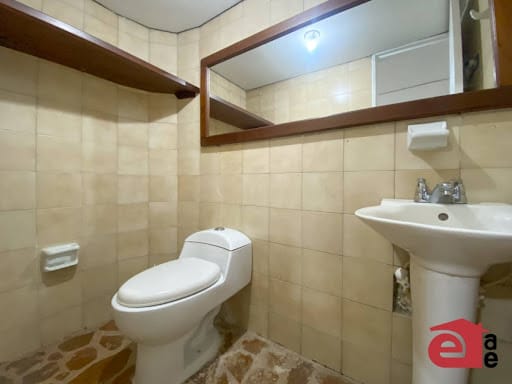 Oficina en arriendo en Zona Centro, Envigado, 40 m² · foto 4 de 5