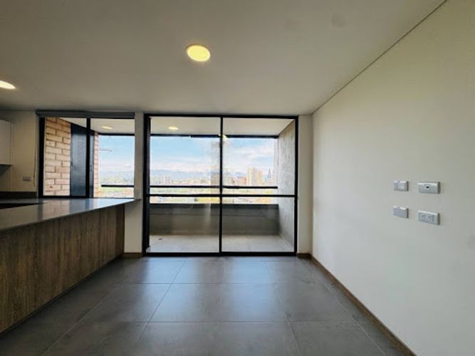 Apartamento de 2 alcobas en venta en El Porvenir, Rionegro, 76 m² · foto 3 de 24