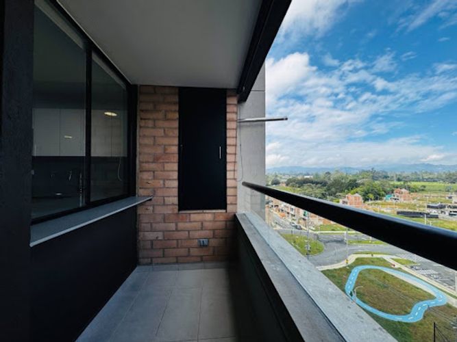 Apartamento de 2 alcobas en venta en El Porvenir, Rionegro, 76 m² · foto 5 de 24