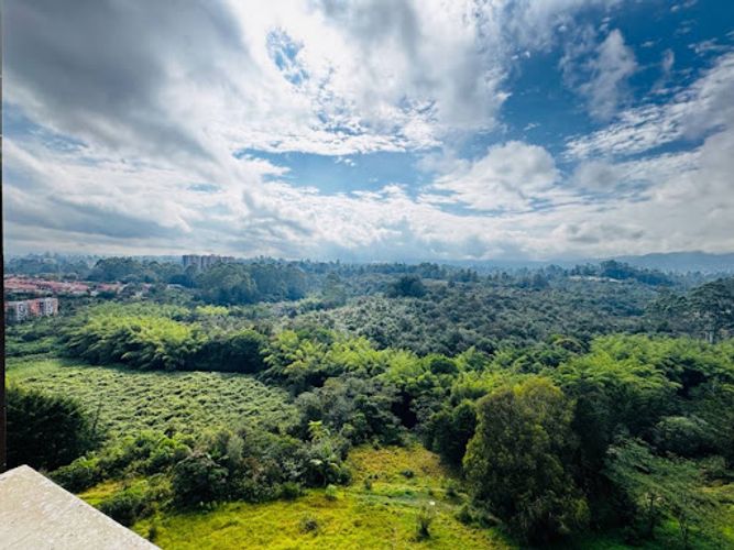 Apartamento de 2 alcobas en venta en El Porvenir, Rionegro, 76 m² · foto 6 de 24