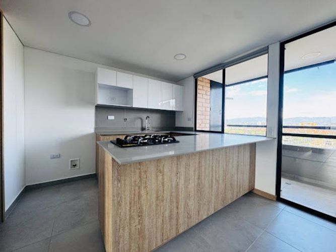 Apartamento de 2 alcobas en venta en El Porvenir, Rionegro, 76 m² · foto 7 de 24